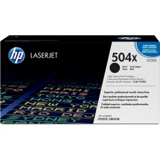 HP toner ngjyrë e zezë CE250X 504X deri në 10500 faqe 