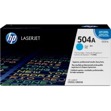 HP toner ngjyrë e kaltër CE251A 504A deri në 7000 faqe 