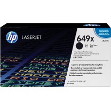 HP toner ngjyrë e zezë CE260X 649X deri në 17000 faqe 