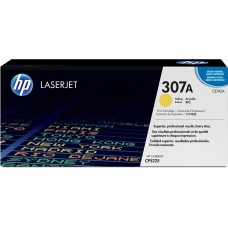 HP toner ngjyrë e verdhë CE742A 307A deri në 7300 faqe 