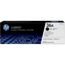 HP Multipack ngjyrë e zezë CB436AD 36A shirit i transferimit termik