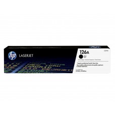 HP toner ngjyrë e zezë CE310A 126A deri në 1200 faqe 