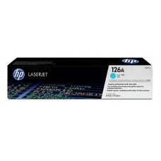 HP toner ngjyrë e kaltër CE311A 126A deri në 1000 faqe 