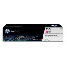 HP toner ngjyrë magenta CE313A 126A deri në 1000 faqe 