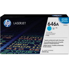 HP toner ngjyrë e kaltër CF031A 646A deri në 12500 faqe 