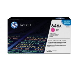 HP toner ngjyrë magenta CF033A 646A deri në 12500 faqe 