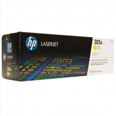 HP toner ngjyrë e verdhë CE412A 305A deri në 2600 faqe 