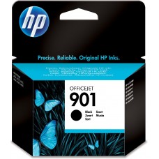 HP kartuçë me bojë ngjyrë e zezë CC653AE 901 deri në 200 faqe kartuçë me bojë