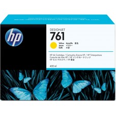 HP kartuçë me bojë ngjyrë e verdhë CM992A 761 400ml 