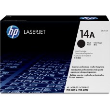 HP toner ngjyrë e zezë CF214A 14A deri në 10000 faqe standard