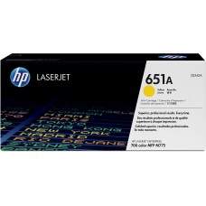 HP toner ngjyrë e verdhë CE342A 651A deri në 16000 faqe standard