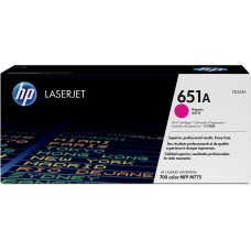 HP toner ngjyrë magenta CE343A 651A deri në 16000 faqe standard