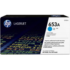 HP toner ngjyrë e kaltër CF321A 653A deri në 16500 faqe 