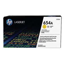 HP toner ngjyrë e verdhë CF332A 654A deri në 15000 faqe 