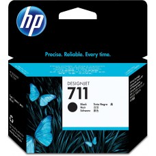 HP kartuçë me bojë ngjyrë e zezë CZ133A 711 80ml kartuçë me bojë