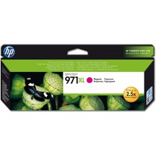 HP kartuçë me bojë ngjyrë magenta CN627AE 971 XL deri në 6600 faqe 