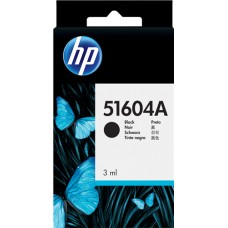 HP kartuçë me bojë ngjyrë e zezë 51604A SPS bojë TIJ 1.0