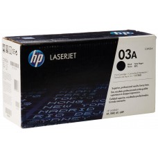 HP toner ngjyrë e zezë C3903A 03A rreth 4000 faqe