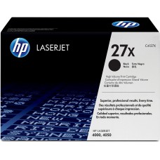 HP toner ngjyrë e zezë C4127X 27X rreth 10000 faqe 