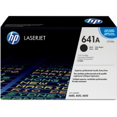 HP toner ngjyrë e zezë C9720A 641A rreth 9000 faqe