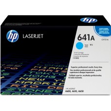 HP toner ngjyrë e kaltër C9721A 641A rreth 8000 faqe