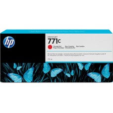 HP kartuçë me bojë ngjyrë e kuqe (chrom.) B6Y08A 771C 775ml 