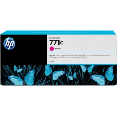 HP kartuçë me bojë ngjyrë magenta B6Y09A 771C 775ml 