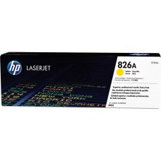 HP toner ngjyrë e verdhë CF312A 826A deri në 31500 faqe 