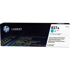 HP toner ngjyrë e kaltër CF301A 827A deri në 32000 faqe 