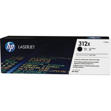 HP toner ngjyrë e zezë CF380X 312X deri në 4400 faqe 