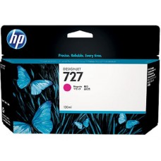 HP kartuçë me bojë ngjyrë magenta B3P20A 727 130ml 