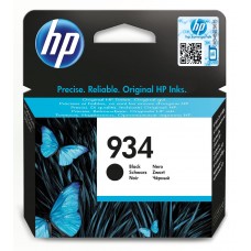 HP kartuçë me bojë ngjyrë e zezë C2P19AE 934 rreth 400 faqe