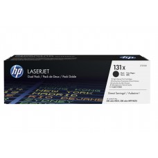 HP Multipack ngjyrë e zezë CF210XD 131X konfeksion dysh