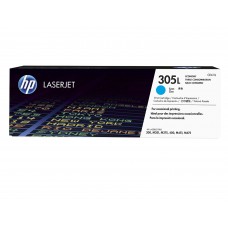 HP toner ngjyrë e kaltër CE411L 305L deri në 1400 faqe Economy