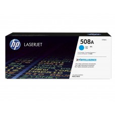 HP toner ngjyrë e kaltër CF361A 508A deri në 5000 faqe standard