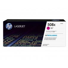 HP toner ngjyrë magenta CF363X 508X deri në 9500 faqe kapacitet i lartë 