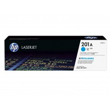 HP toner ngjyrë e kaltër CF401A 201A deri në 1400 faqe standard