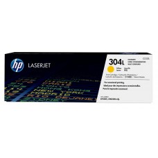 HP toner ngjyrë e verdhë CC532L 304L deri në 1400 faqe Economy