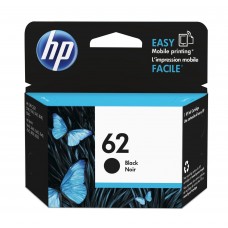 HP kartuçë me bojë ngjyrë e zezë C2P04AE 62 rreth 200 faqe