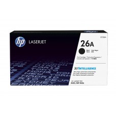 HP toner ngjyrë e zezë CF226A 26A deri në 3100 faqe 