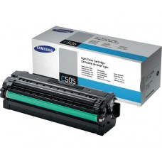 toner ngjyrë e kaltër CLT-C505L deri në 3500 faqe