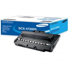 toner ngjyrë e zezë SCX-4720D5 deri në 5000 faqe me kapacitet të lartë 