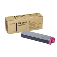 Kyocera toner ngjyrë magenta TK-510m 1T02F3BEU0 deri në 8000 faqe