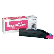 Kyocera toner ngjyrë magenta TK-865m 1T02JZBEU0 deri në 12000 faqe