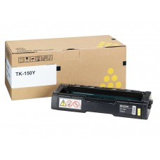 Kyocera toner ngjyrë e verdhë TK-150y 1T05JKANL0 deri në 6000 faqe