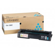 Kyocera toner ngjyrë e kaltër TK-150c 1T05JKCNL0 deri në 6000 faqe