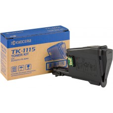 Kyocera toner ngjyrë e zezë TK-1115 1T02M50NL0 deri në 1600 faqe