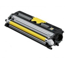 Toner Laserjet kompatibël me ngjyra e ndertuar e re, e garantuar për Konica Minolta e verdhë 1600Y