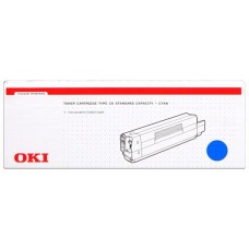 origjinale Oki toner ngjyrë e kaltër 42804507 rreth 3000 faqe 