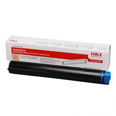 origjinale Oki toner ngjyrë e zezë 43640302 rreth 2000 faqe 